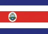 Bandera - Costa Rica